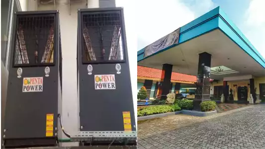 Penta Power Indonesia Event